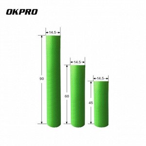 Массажный ролик 15*30 см OKPRO OK1232C-1