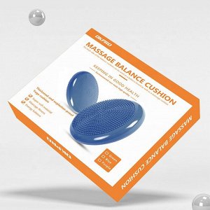 Балансировочная платформа массажная OKPRO OK1225