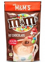 M&amp;M&#039;s Hot Chocolate / Горячий шоколад M&amp;M&#039;s