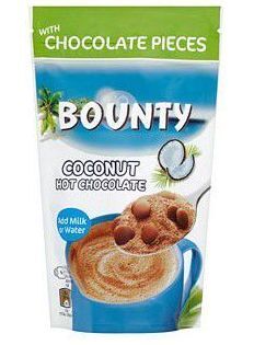 Bounty Hot Chocolate / Горячий шоколад Баунти 140 гр