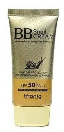 ББ-крем для лица SNAIL BB CREAM, 50мл