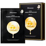 Тканевая маска с экстрактом плюмерии JMsolution Active Plumeria Balancing Mask