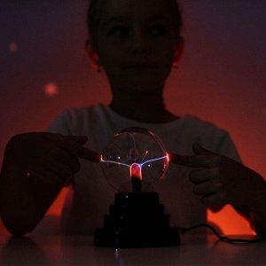 Набор для опытов «Увлекательная наука, плазменная лампа»