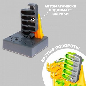 Электронный конструктор «Лабиринтика», замок