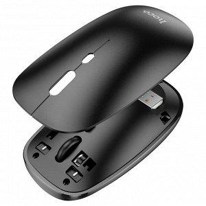 Мышь беспроводная HOCO GM15 Art USB wireless 2.4G и BT3.0-5.0