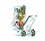 Термотрансфер &quot;Кинематографическая вселенная Marvel&quot;