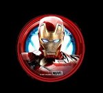 Термотрансфер &quot;Iron Man/Железный человек&quot;