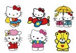 Термотрансфер-&quot;Hello Kitty&quot;