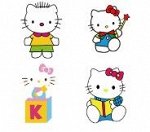 Термотрансфер-&quot;Hello Kitty&quot;