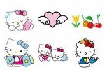 Термотрансфер-&quot;Hello Kitty&quot;