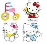 Термотрансфер-&quot;Hello Kitty&quot;