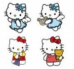 Термотрансфер-&quot;Hello Kitty&quot;