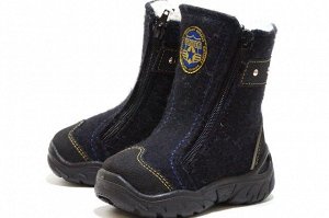 Валенки черные