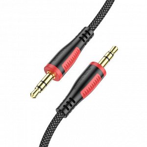 Аудио-кабель BOROFONE BL14 Nylon, AUX, 2 м Jack 3.5mm