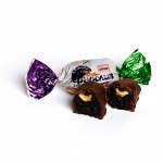 Чернослив с грецким орехом в шоколадной глазури, Eco Foods, ручная работа! 500 г