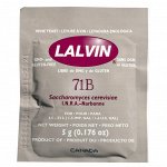 Винные дрожжи Lalvin 71B-1122, 5 гр