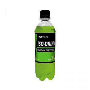 Изотоники XXI ISO DRINK 500ml