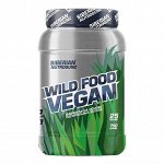 Протеин SIBERIAN NUTROGUNZ Wild Food Vegan - 0,75 кг