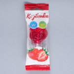 Петушок леденц с вит.С и Zn Клубника 17,0 (на палочке) с 3-х лет БАД