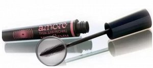 Тушь для ресниц Белита Amore Мега объем эффект пышных длинных подкрученных ресниц 10 мл