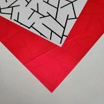 Пленка упаковочная &quot;Геометрия&quot;