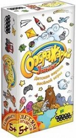 Настольная игра: Соображарий Junior, арт. 1757