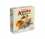 Эврикус. Наст. игра &quot;Азбука Мурррзе&quot;