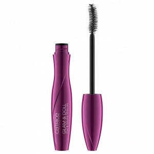 Катрис, Тушь д/ресниц подкручивание и объем Glam &amp; Doll Curl&amp;Volume Mascara, Catrice