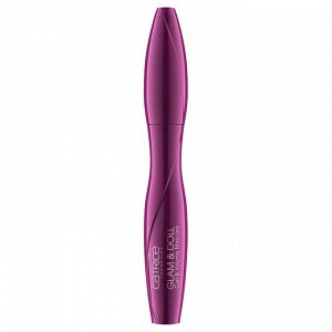 Катрис, Тушь д/ресниц подкручивание и объем Glam & Doll Curl&Volume Mascara, Catrice