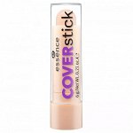 Эссенс, Карандаш маскирующий coverstick 10 светло-бежевый, Essence