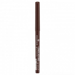 Эссенс, Карандаш д/глаз Long lasting 24695  коричневый т.02, Essence