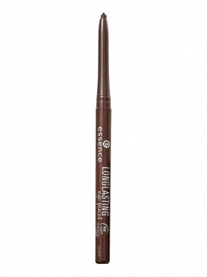 Эссенс, Карандаш д/глаз Long lasting 24695  коричневый т.02, Essence