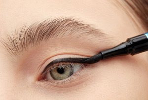 Катрис, Подводка д/глаз водостойкая 010 Its Easy Tattoo Liner Waterproof, Catrice