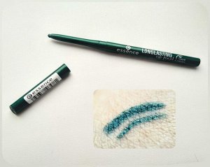 Эссенс, Карандаш д/глаз Long lasting 46578 зеленый т.12, Essence