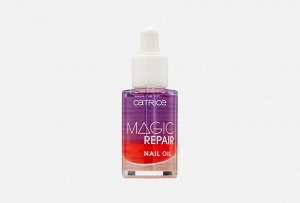 Катрис, Масло для ногтей Magic Repair, Catrice