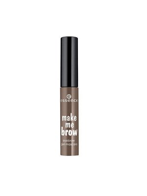 Эссенс, Тушь д/бровей гелевая Make Me Brow Eyebrow Gel Maskara 52842 темно-коричневый т.02, Essence