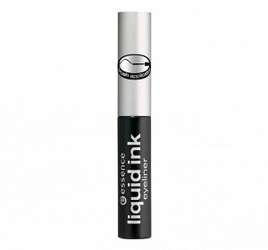 Эссенс, Подводка д/глаз 70545 liquid ink eyeliner черная, Essence