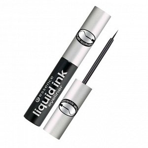 Эссенс, Подводка д/глаз 70545 liquid ink eyeliner черная, Essence
