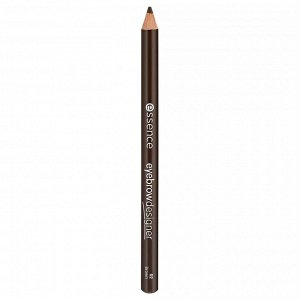 Эссенс, Карандаш д/бровей Eyebrow designer 20059 коричневый т.02, Essence EXPS