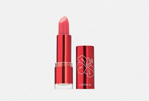 Катрис, Бальзам для губ меняющий оттенок Wild Hibiscus Glow 010, Catrice EXPS