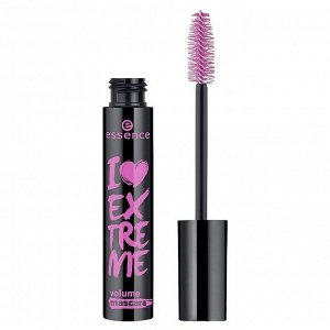 Эссенс, Тушь д/ресниц 48751 I love extreme volume mascara, Essence