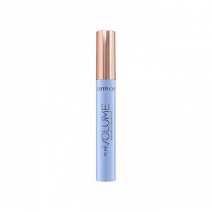 Катрис, Тушь для ресниц Водостойкая с эффектом объема Pure 010, Catrice