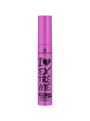 Эссенс, Тушь д/ресниц 73908 I love extreme crazy volume mascara, Essence