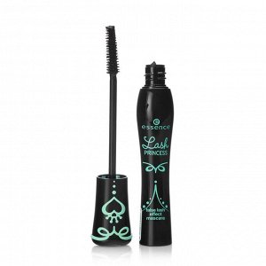 Эссенс, Тушь д/ресниц b-to-b lash princess эффект накладных ресниц, Essence