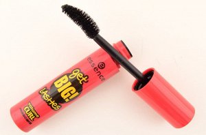 Эссенс, Тушь д/ресниц Get big lashes 77202 lashes volume curl mascara, Essence