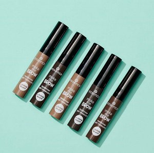 Эссенс, Тушь д/бровей гелевая Make Me Brow т.05, Essence