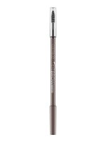 Катрис, Контур д/бровей со щеточкой Eye brow stylist 020 Data With Ash-ton коричневы, Catrice