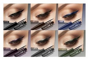 Belor Design Белор Подводка для глаз Pro Ink оттенок 6 оливковый