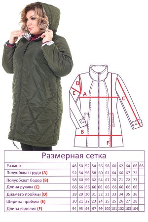 Куртка-6945