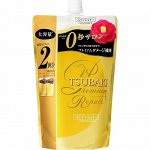 Shiseido TSUBAKI PREMIUM REPAIR&quot; Кондиционер для поврежденных волос с маслом камелии (м/у) 660мл